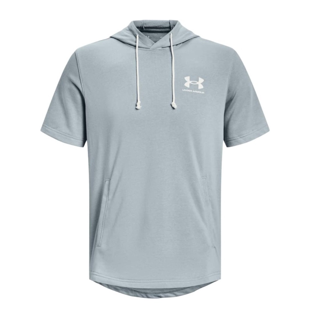 Under Armour Men's Short Sleeve Hoodie Large Style #1376766